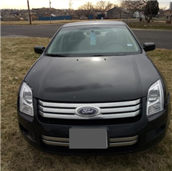 2008 Ford Fusion